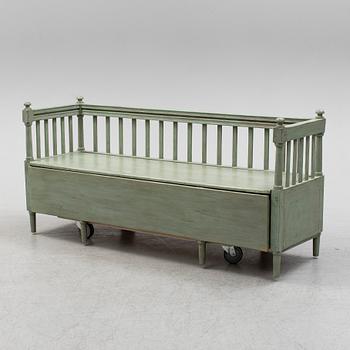 SOFA, first half of the 19th century.