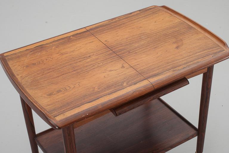 TEVAGN, Svendborg, Danmark, 1900-talets mitt. CITES-intyg medföljer.