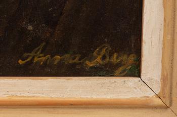 Anna Berg, "Höst".