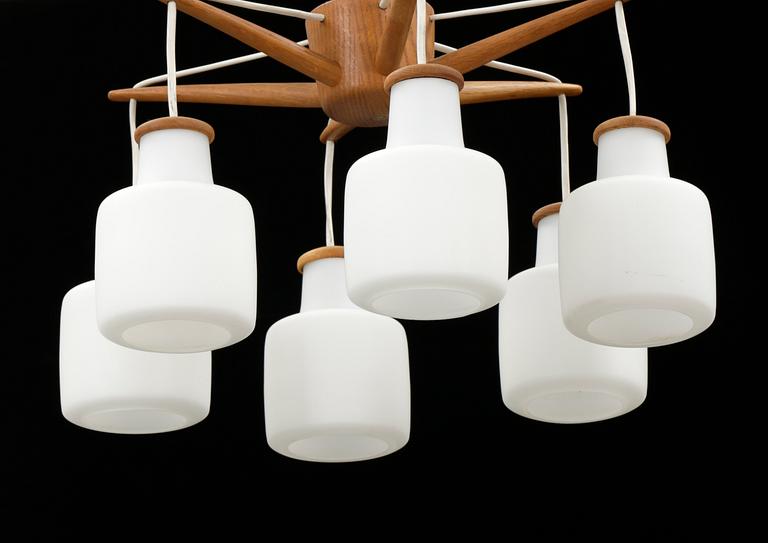 TAKLAMPA, Uno och Östen Kristiansson, Luxus, Vittsjö.