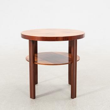 Coffee table, Art Deco, first half of the 20th century.