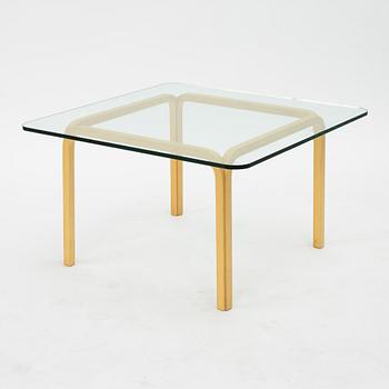Alvar Aalto, coffee table, Artek, 21st century, Finland.