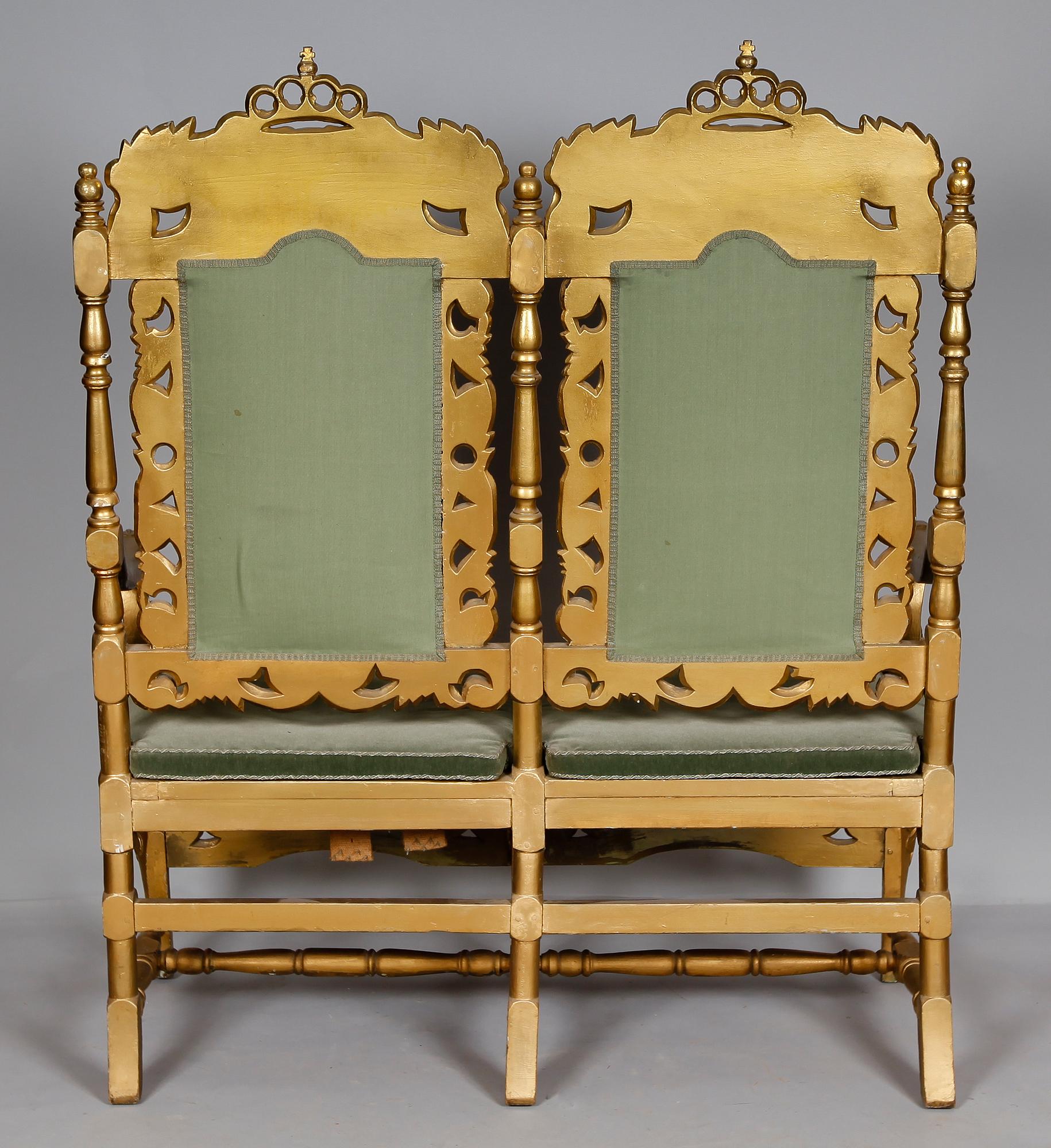 SOFFA, Polen, 1700-talets första hälft.