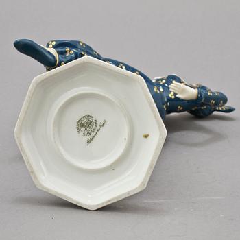 FIGURIN, porslin, Hutschenreuther, 1900-talets första hälft.