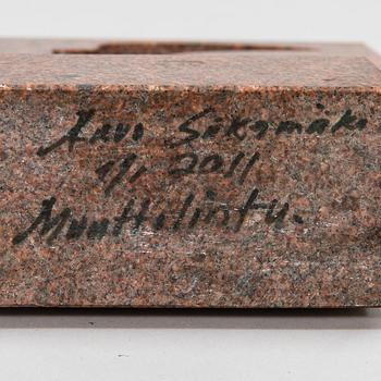 Arvo Siikamäki, "Flyttfågel".