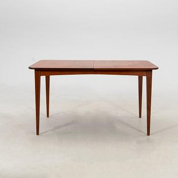 Matbord 1900-talets andra hälft.