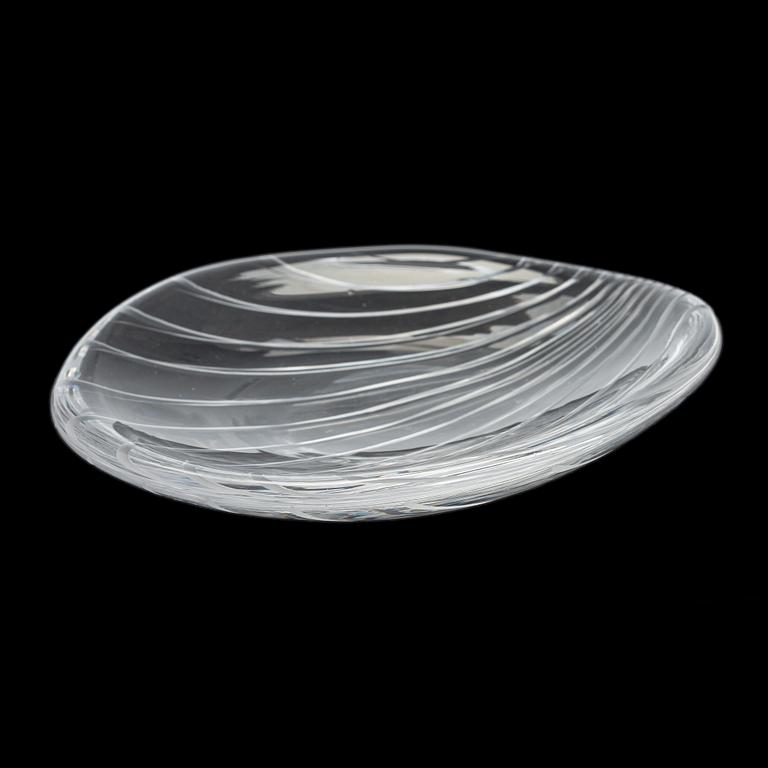 Tapio Wirkkala, an art object 3313, signed T. Wirkkala, Iittala -47.