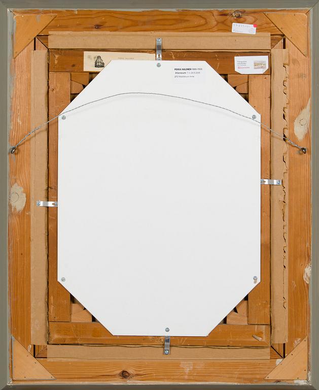 Pekka Halonen, Maaliskuun rinne.