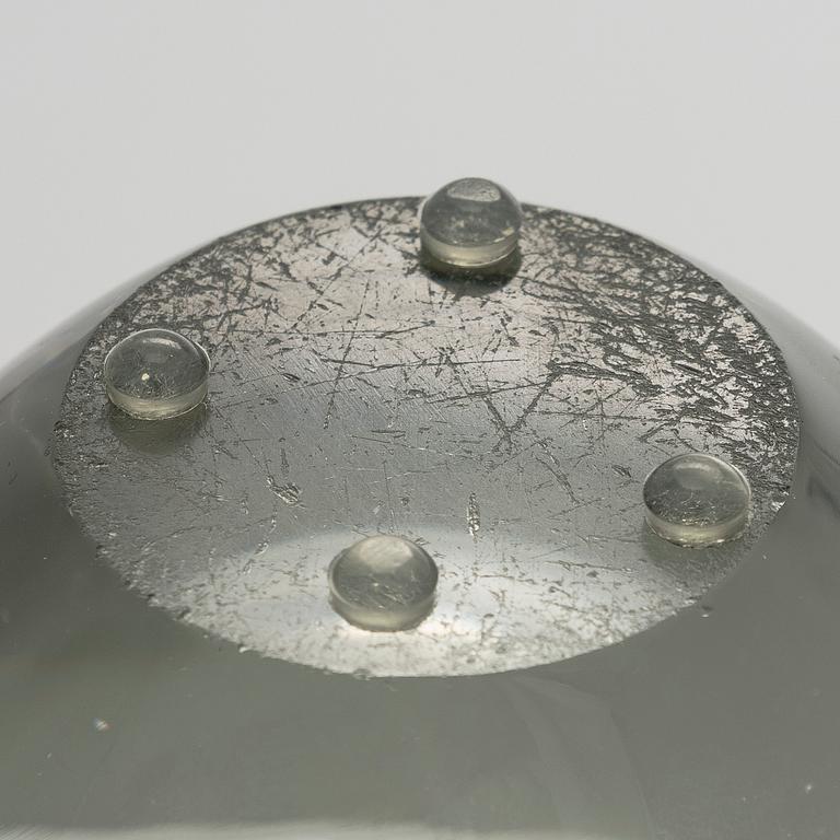 Gunnel Nyman, vas, modell "GN 37", signerad G. Nyman Nuutajärvi Notsjö.