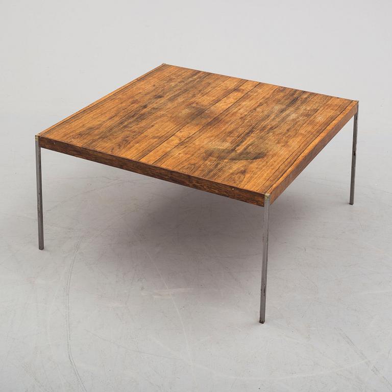 A 1960's coffee table by Uno & Östen Kristiansson, for Luxus.