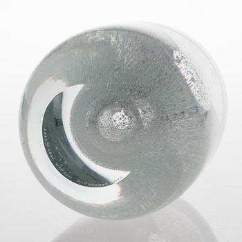 Timo Sarpaneva, Lasiveistos, "Claritas" signeerattu Timo Sarpaneva, Iittala 1984 C 1708.