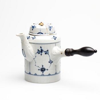 KANNA, Royal Copenhagen, märkt, 1850-1884.