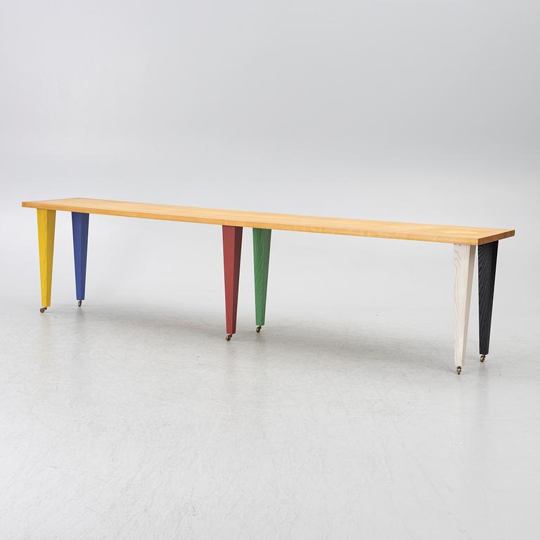 Jonas Bohlin, sideboard, "Obelisk", Källemo.