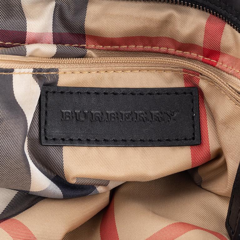 Burberry, bag.