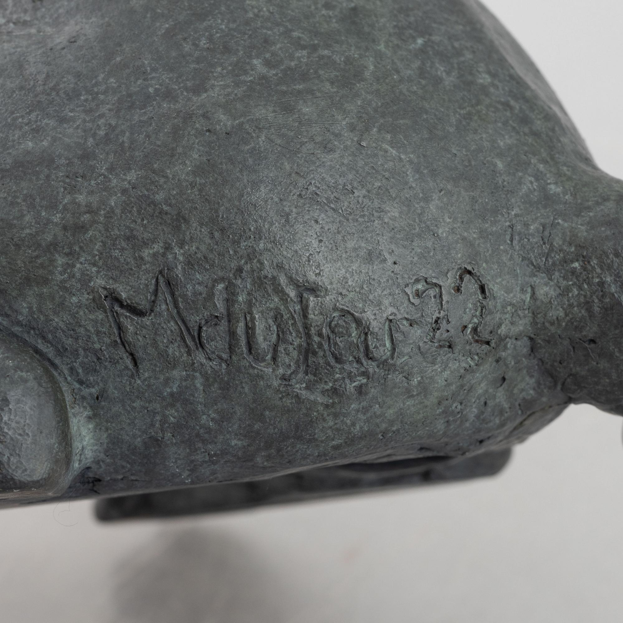 Maud Lewenhaupt du Jeu, "Milla".