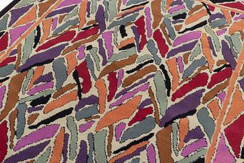 A carpet, 'Art fenice col desert', Missoni, c 240 x 165 cm.