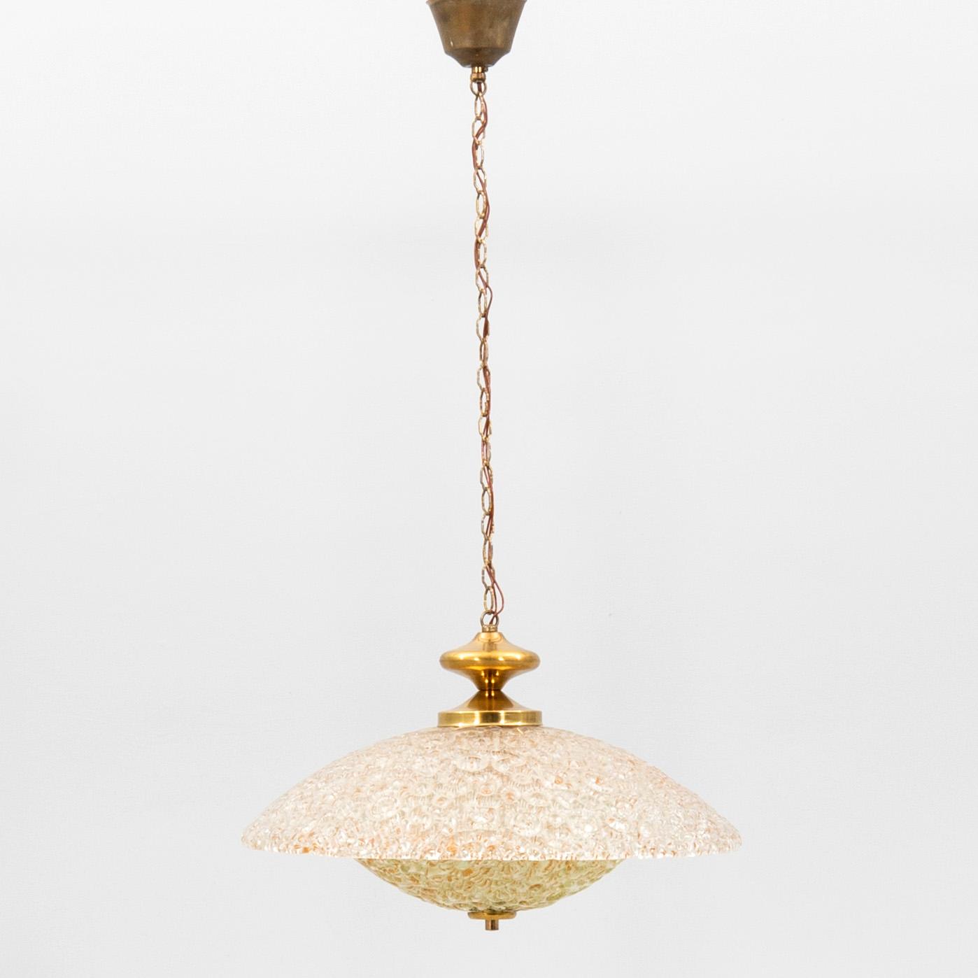 Plafond 1900-talets senare del.