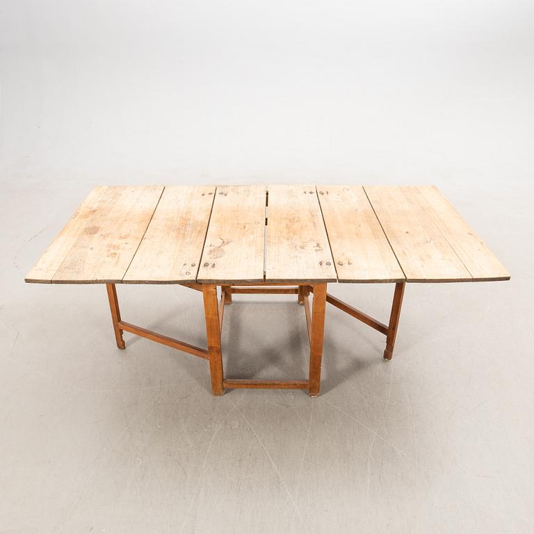 Slagbord, 1800-tal andra hälft.