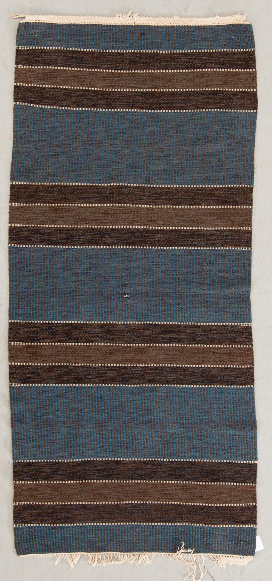 MATTA, rölakan, 1900-talets mitt/andra hälft. Ca 184 x 83 cm.