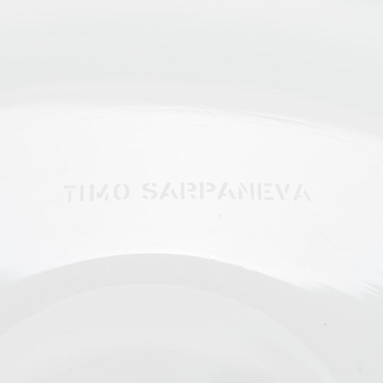 TIMO SARPANEVA,  vas, "Jurmo" 3033, signerad Timo Sarpaneva.