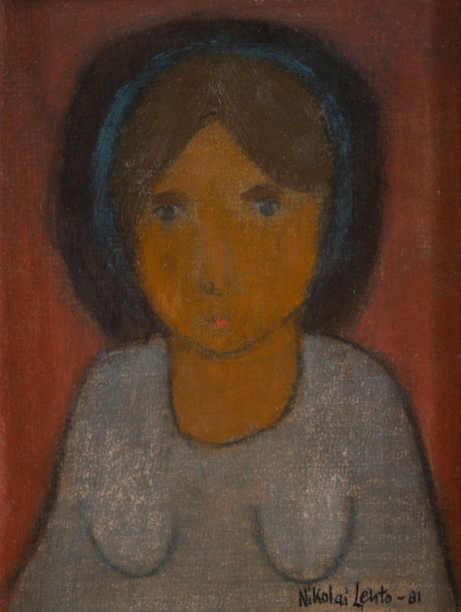 Nikolai Lehto, Woman.