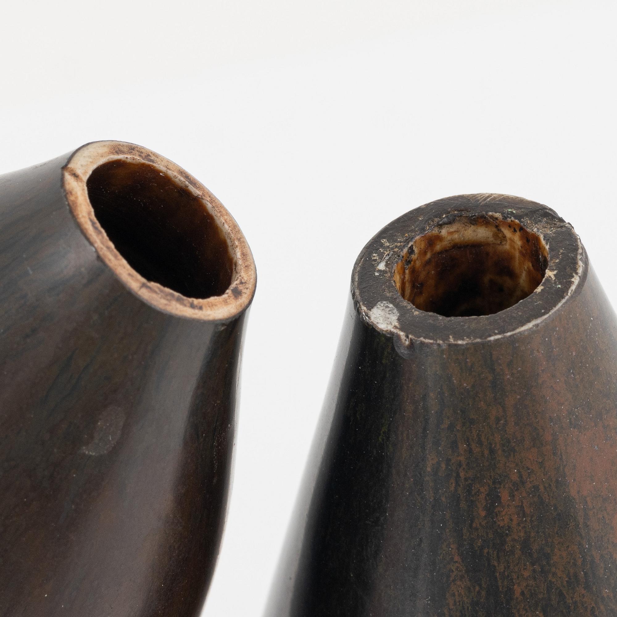 A set of six Carl-Harry Stålhane pieces. Rörstrand, Sweden.