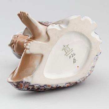 FIGUR, porslin, Dahl Jensen, Danmark.