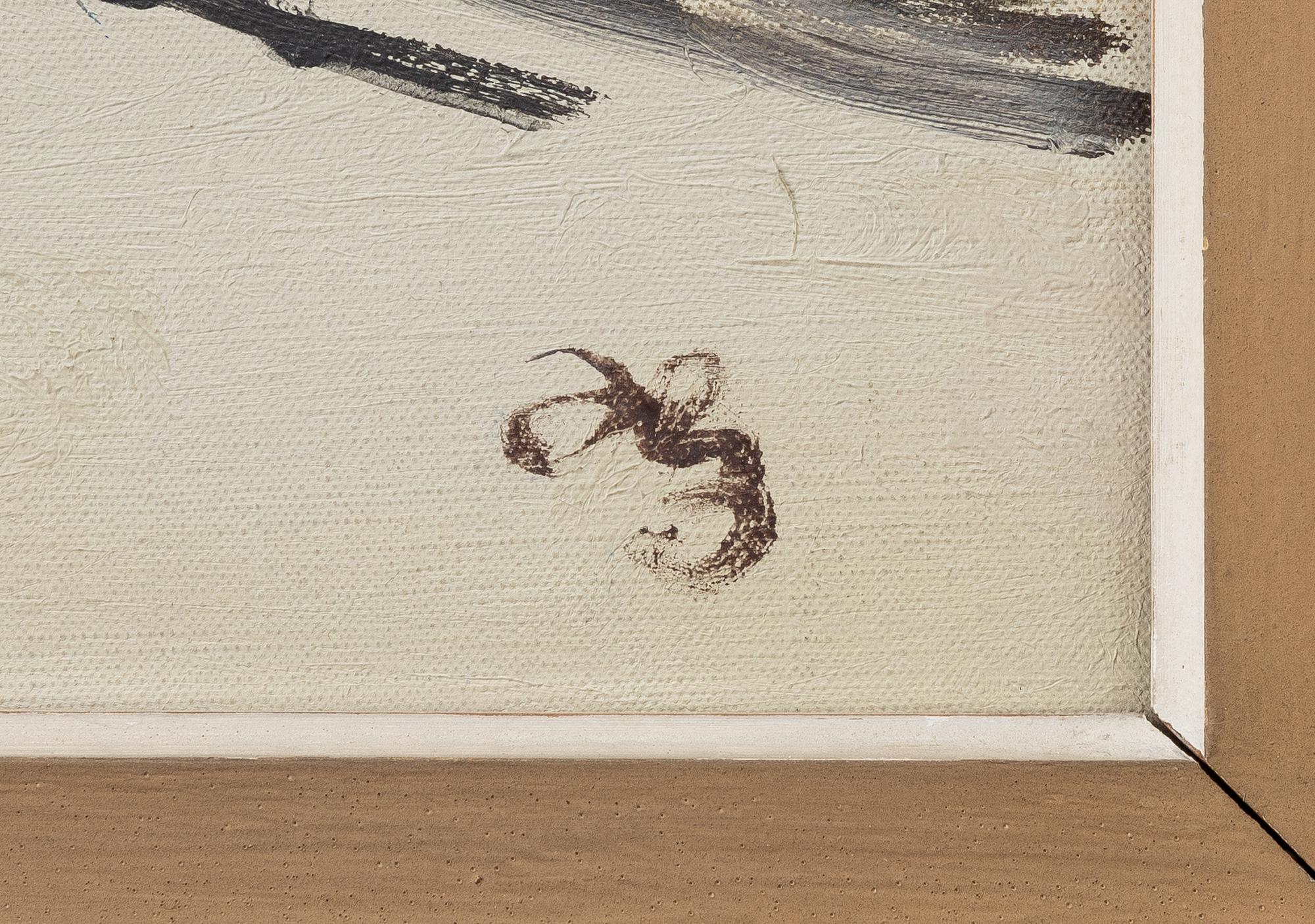 Hugo Zuhr, "Stockholms utsikt".