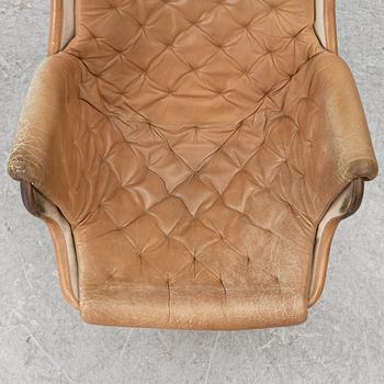 Bruno Mathsson, a 'Jetson' armchair, Dux.