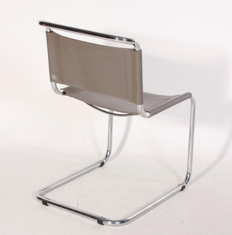 STOL. 1900-tal. Bauhausliknande modell.