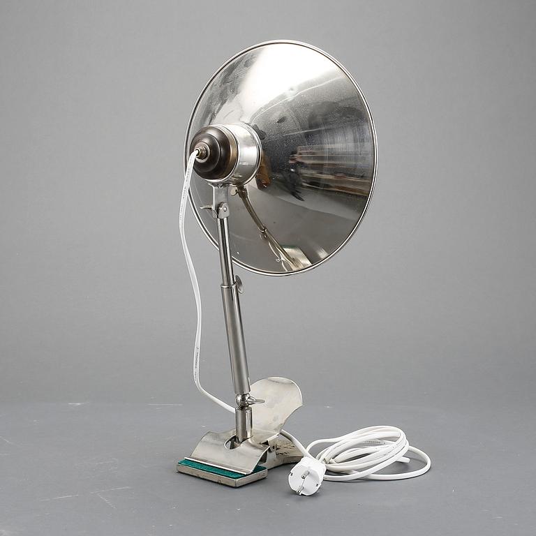 BORDSLAMPA, Glory, Sverige, 1930/40-tal.