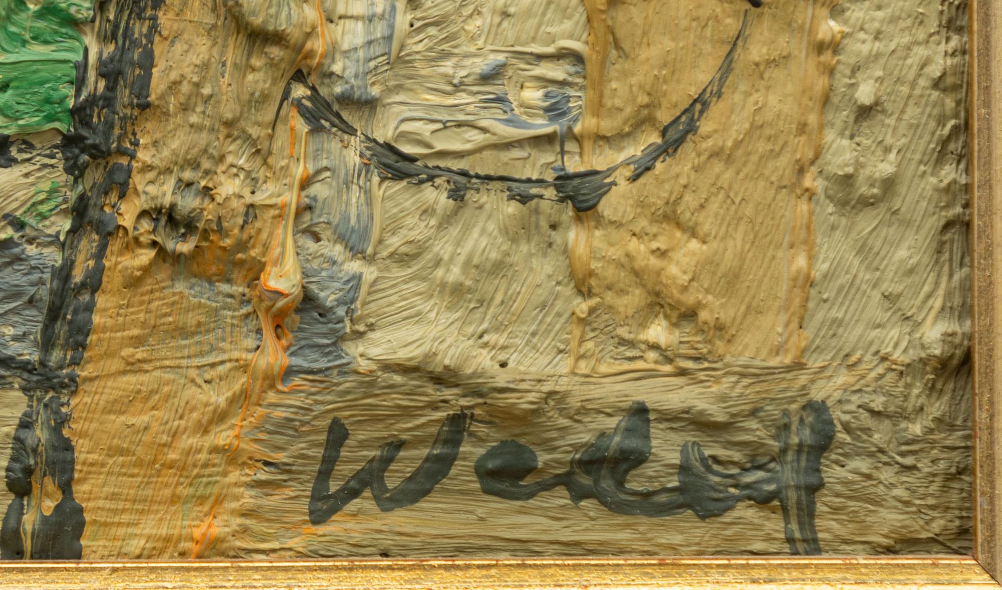 Nils Wedel, Komposition.