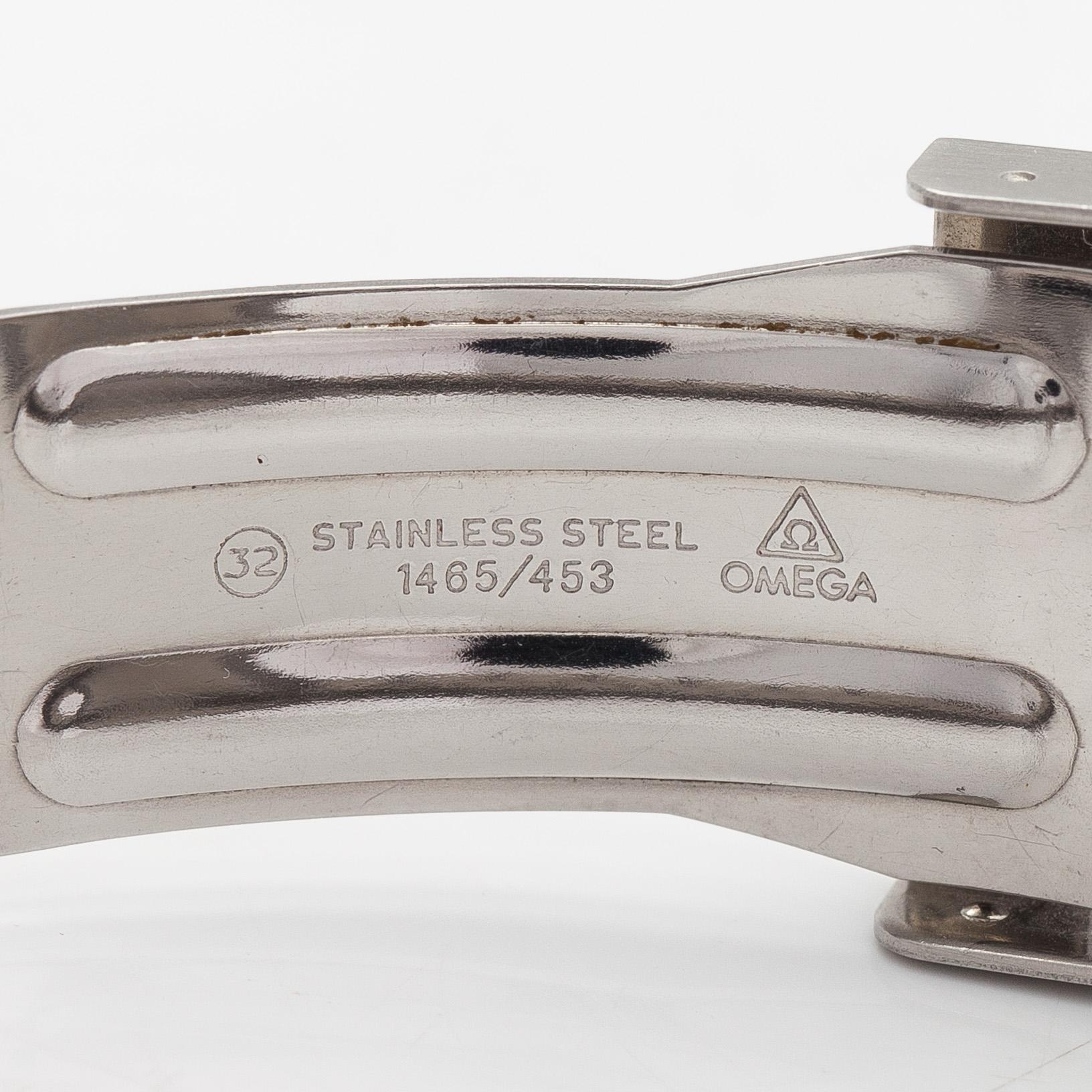 Omega, Seamaster, Professional, "Pre-Bond", 200m, armbandsur, 38 mm.