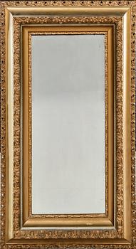 SPEGEL, sent 1800-tal.