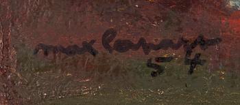 Max Papart, "Les citrons" (Stilleben med citroner).