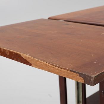 Boksnurra, 1900-talets första hälft.