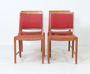 MATSALSGRUPP, 7 delar, Bertil Fridhagen, Bodafors, 1900-talets tredje kvartal.