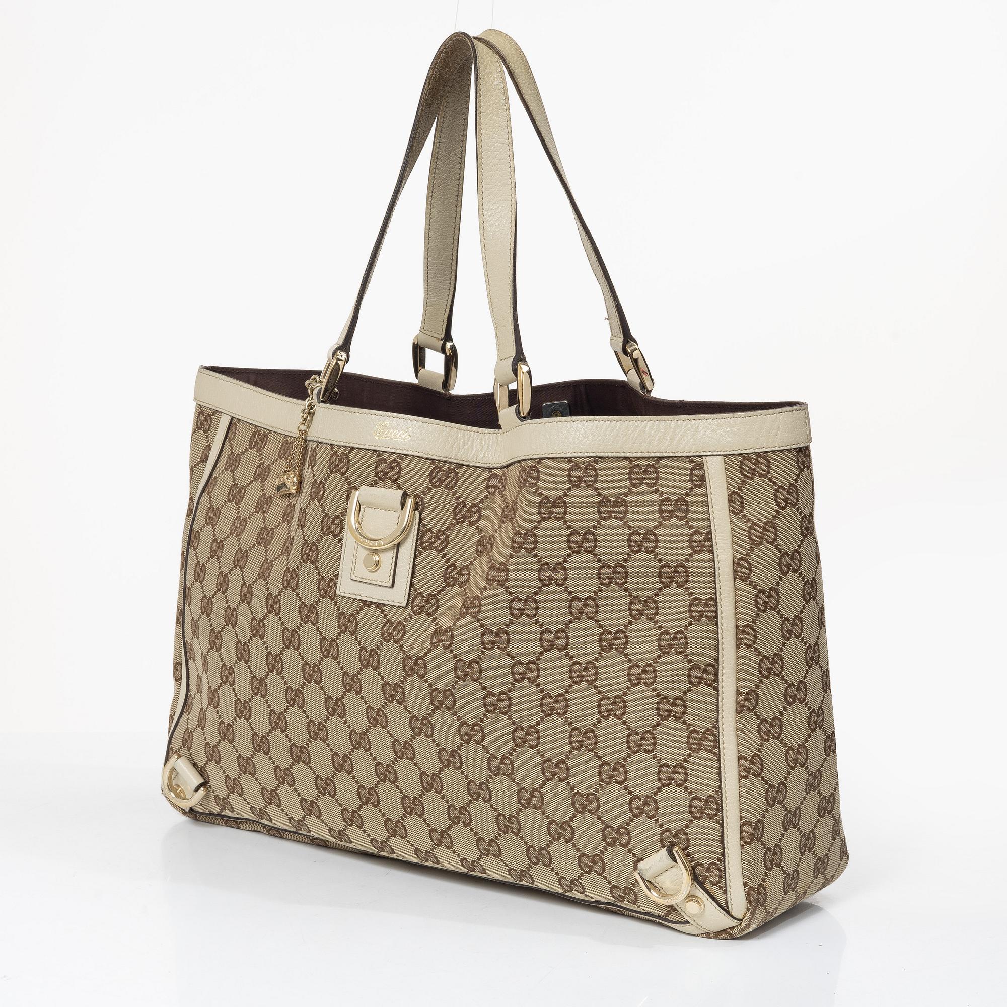 Gucci, Bag, "Abbey Tote".