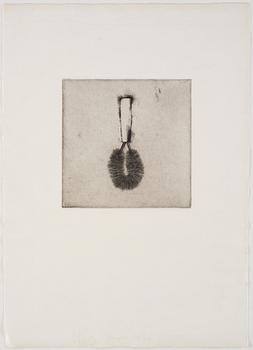 Jim Dine, Untitled.