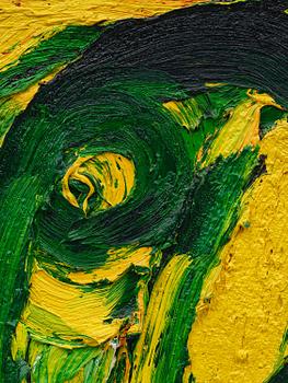 Bengt Lindström, Untitled.