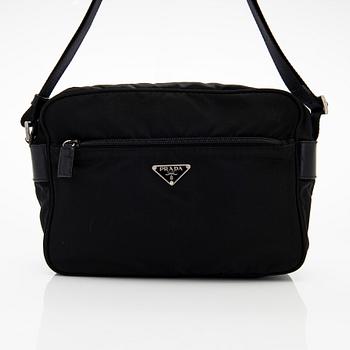 Prada, a nylon bag.