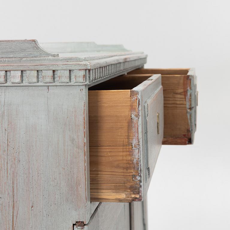 Senkki, kustavilainen tyyli, 1800-luku.