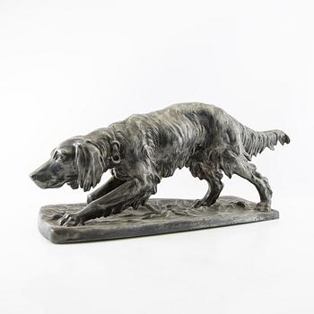 Wilhelm Zwick, sculpture, second half of the 20th century.