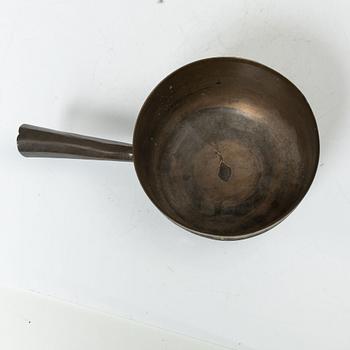 Gryta, Sverige, daterad 1747.