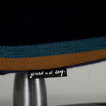 FÅTÖLJ, "Gigi", Gerard van den Berg, formgiven 1998.