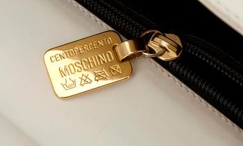 VÄSKA, handväska / crossbody, Moschino.