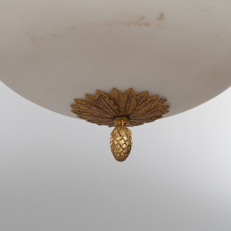 AMPEL, empire, 1800-talets första hälft. H ca 45.