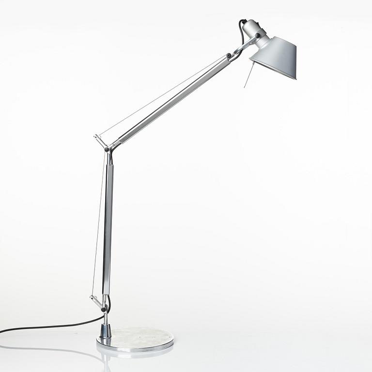 Richard Sapper, bordslampa "Tolomeo", Artemide, Italien.