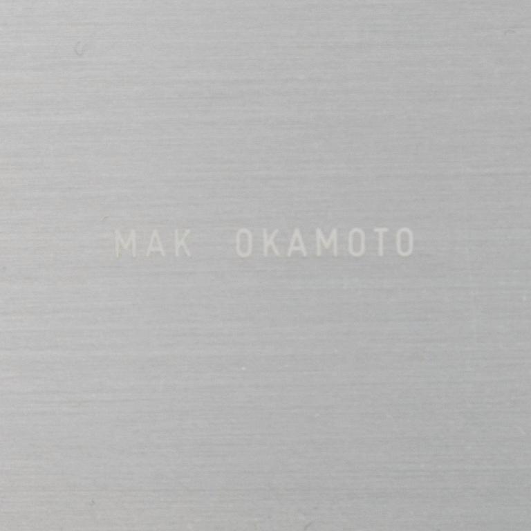 Lars Håkansson, Helena Sandström, Anne-Marie Bernhardt, Maki Okamoto and Helena Lindholm, box with five spoons.