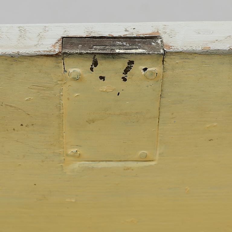 BYRÅ, 1800-talets första hälft.